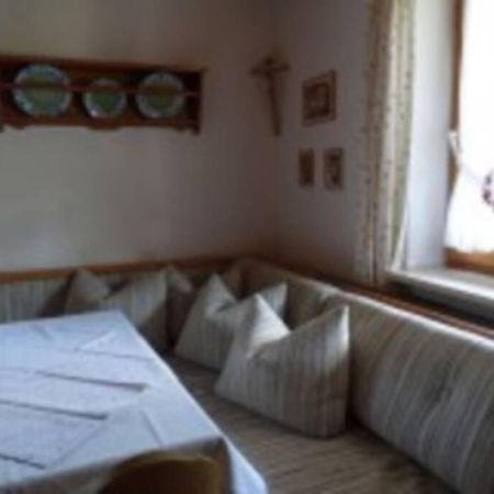Ferienwohnung Zugspitze 그라이나우 외부 사진