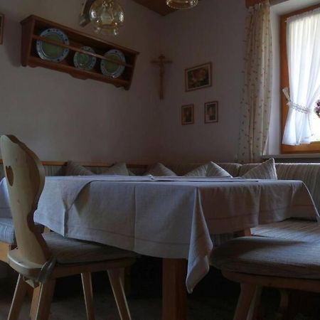 Ferienwohnung Zugspitze 그라이나우 외부 사진